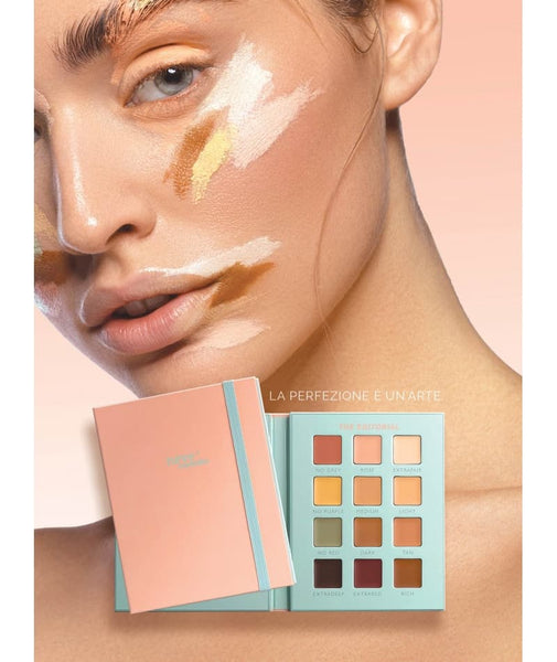 Neve Cosmetics The Editorial Palette