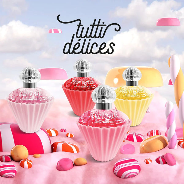 tutti delices profumi