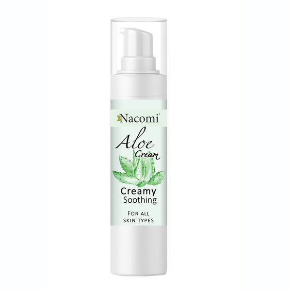 crema viso aloe