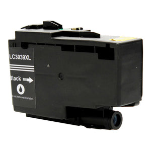 Brother J5845/J5945/6545 Compatible InkJet Cartridge Black 6K Ultra High Yield, LC3039BK - The Printer Depot