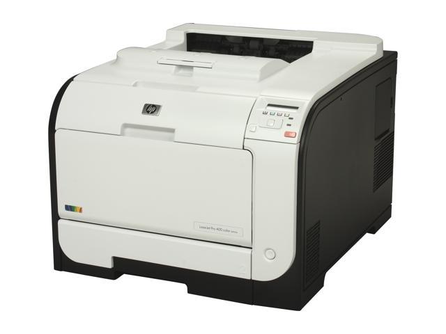 LaserJet Pro 400 M451dn Network Color, CE957A – The Printer Depot