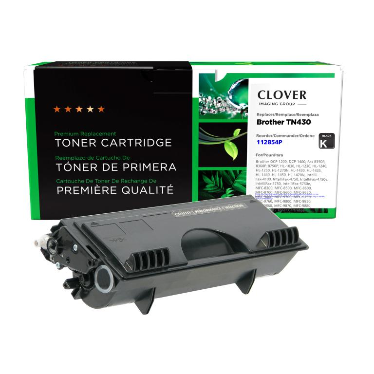 Toner Cartridge for Brother TN430 – Printer Depot