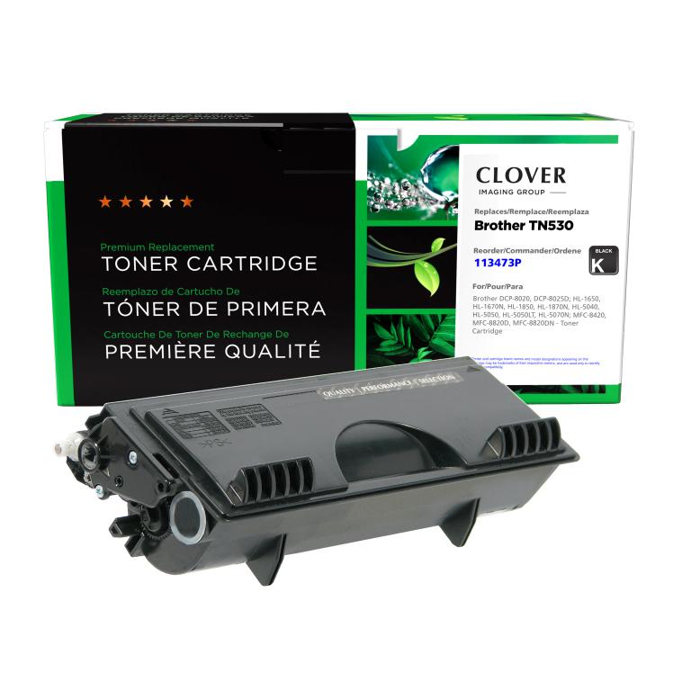 Cartridge Brother TN530 – Printer Depot