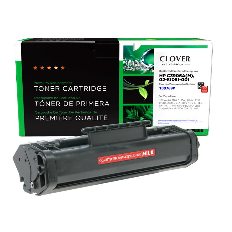 Toner Cartridge for HP TROY 02-81051-001 – The Printer Depot