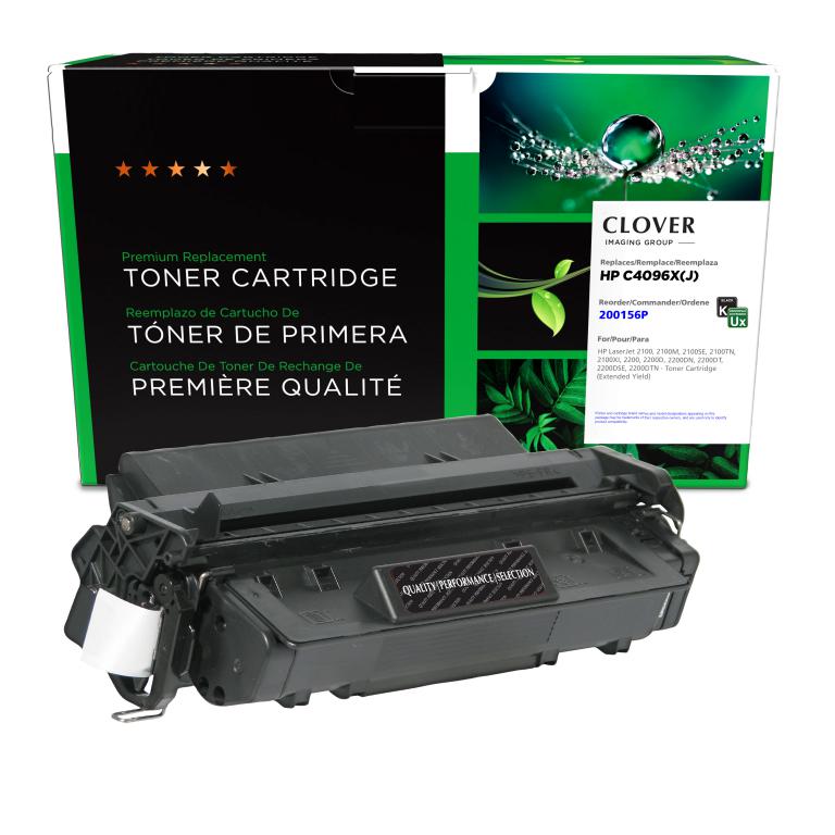 Extended Yield Toner for HP – The