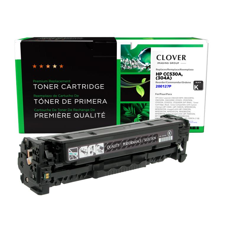 Toner Cartridge for HP CC530A (HP The Printer Depot