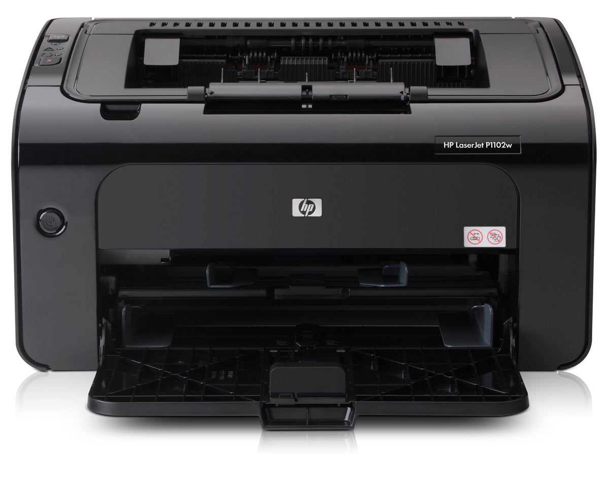 obtener Encommium Antemano HP LaserJet Pro P1102w Wireless, CE658A – The Printer Depot