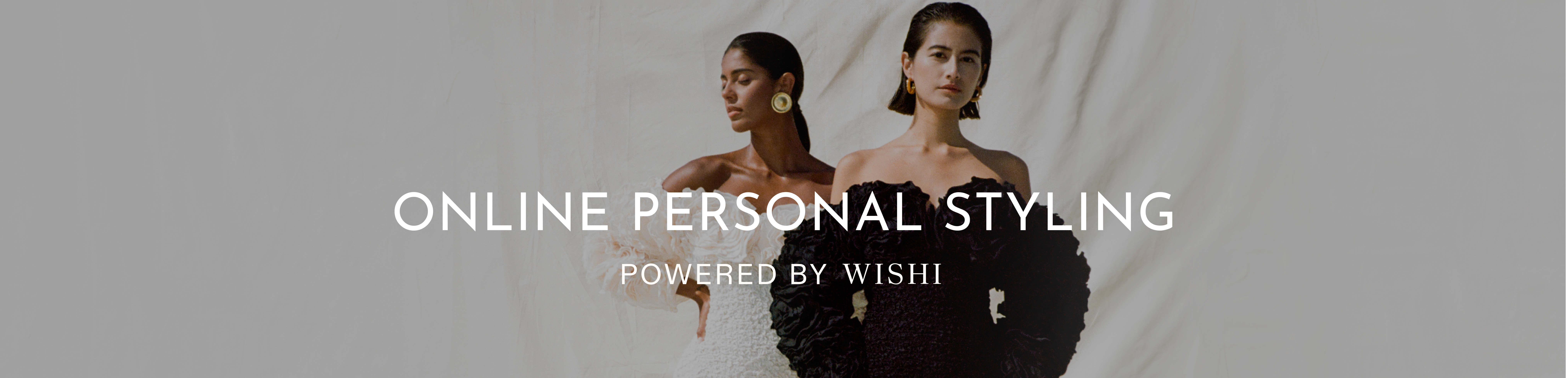 Online personal styling