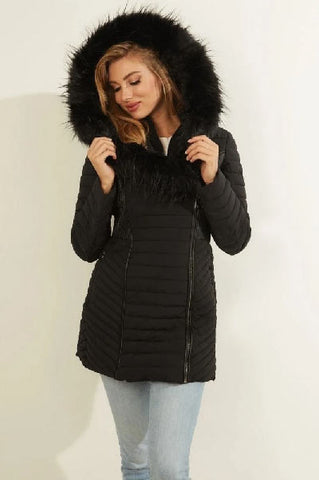 Guess Jeans Oxana Puffer Jacket