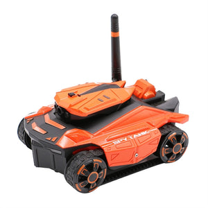 tank remote control car