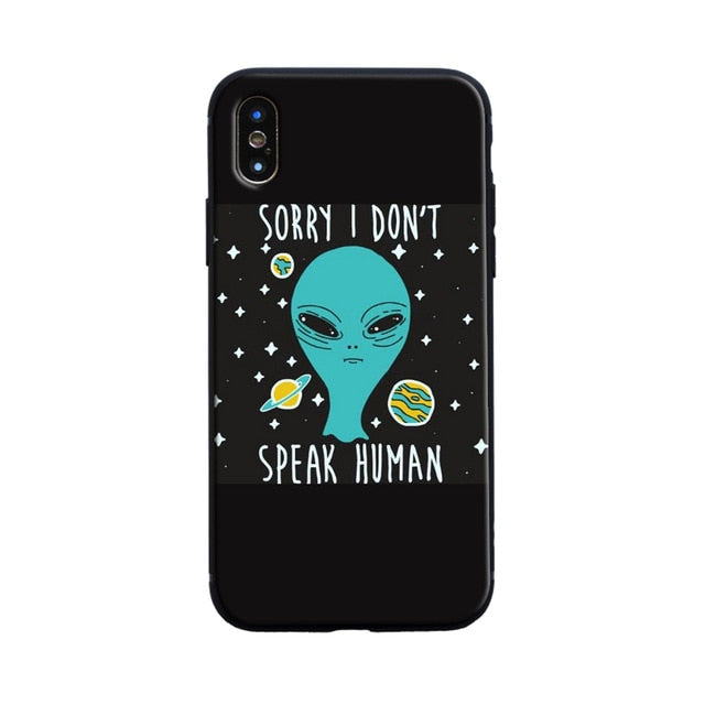 coque iphone 7 plus alien