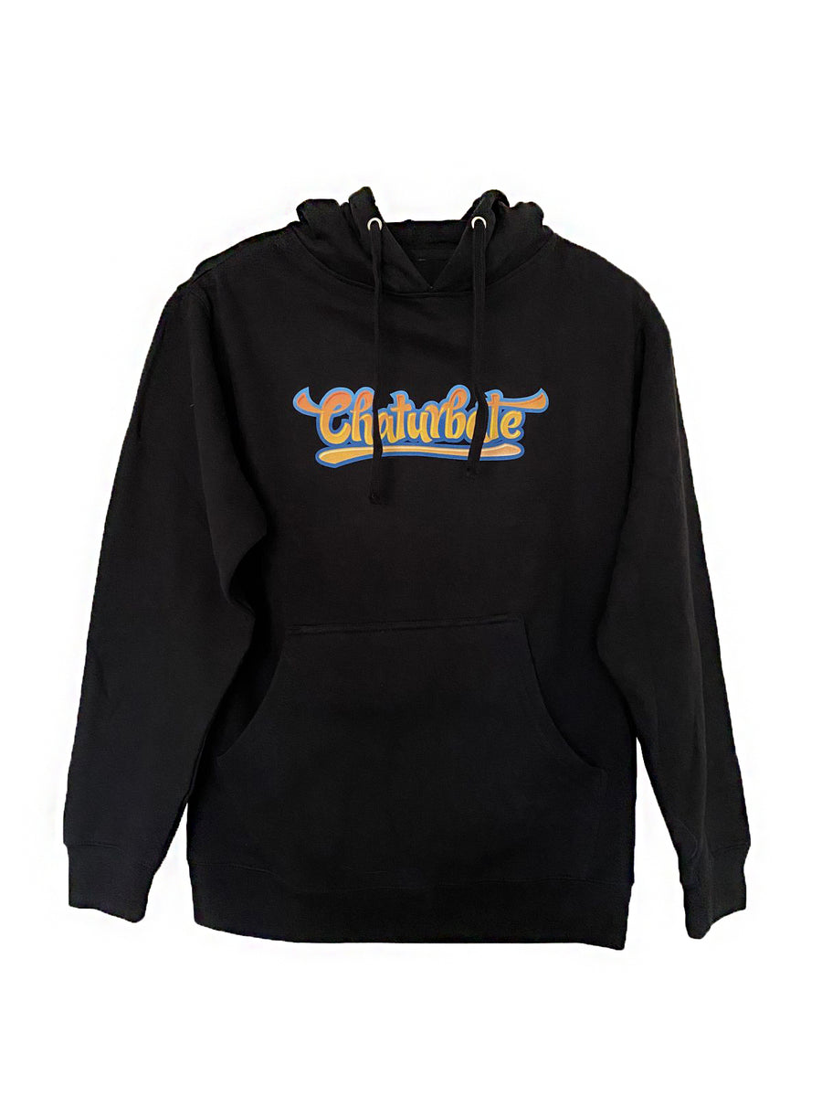 Men's Hoodie - BLACK - Chaturbate Store