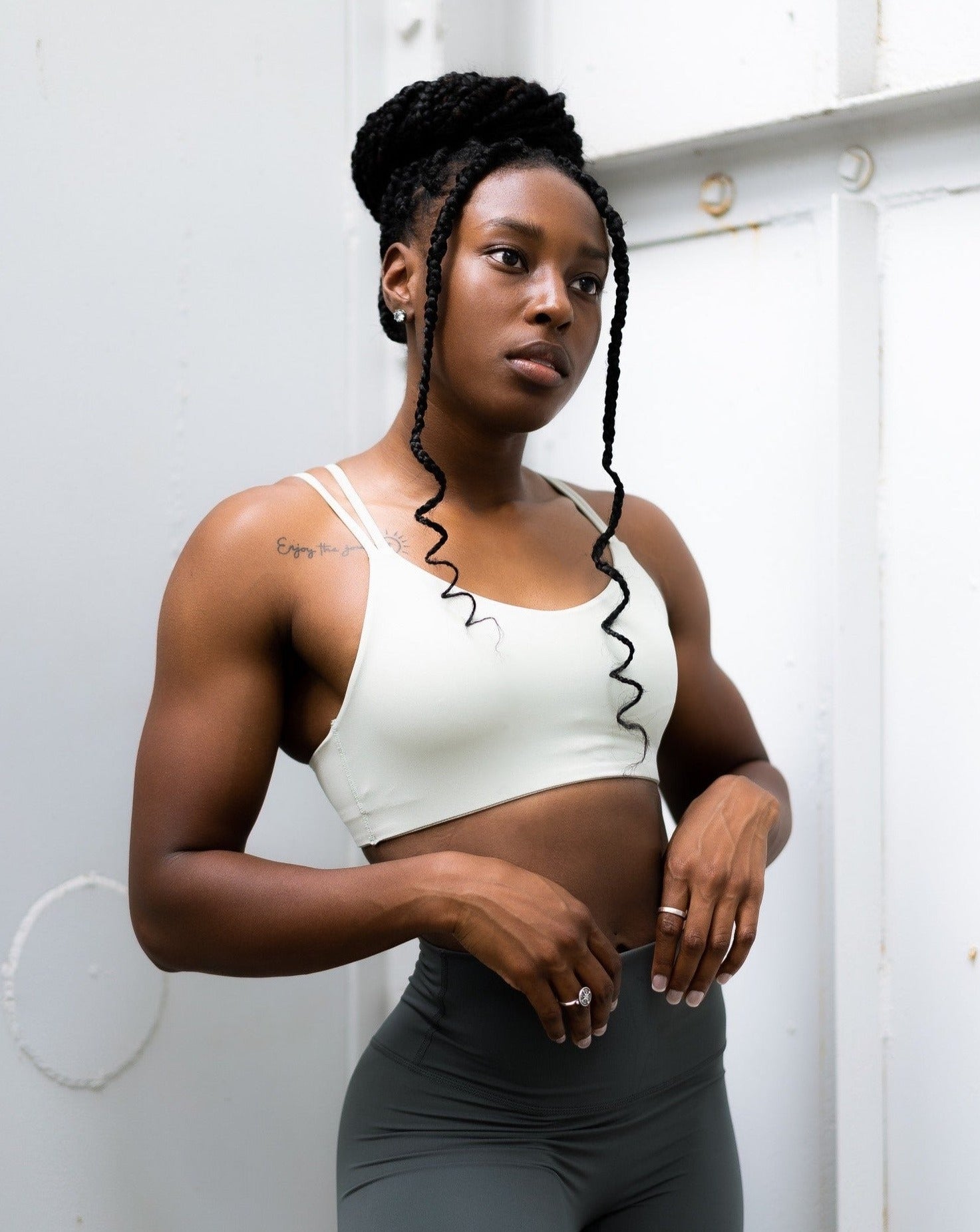 Image of Resilient Sports Bra
