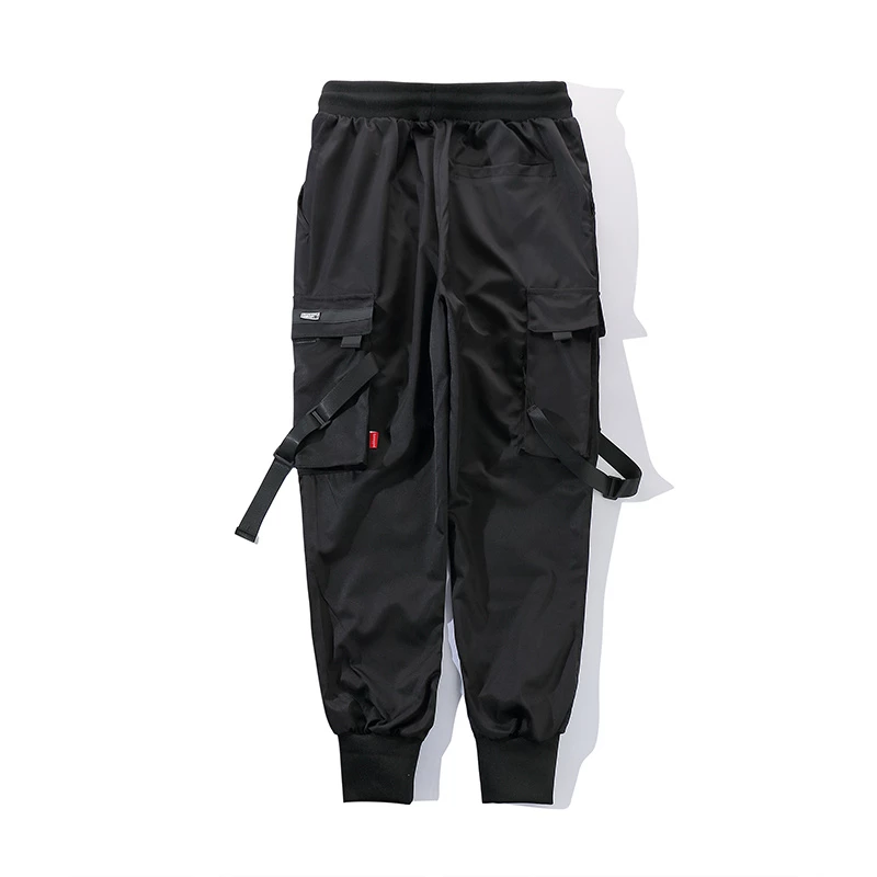 WLS Dark Cargo Joggers – We Love Street