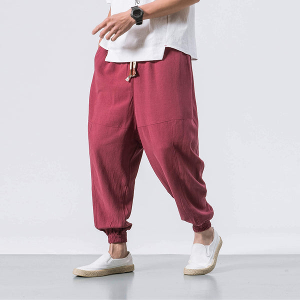 WLS Kireina Pants Red – We Love Street