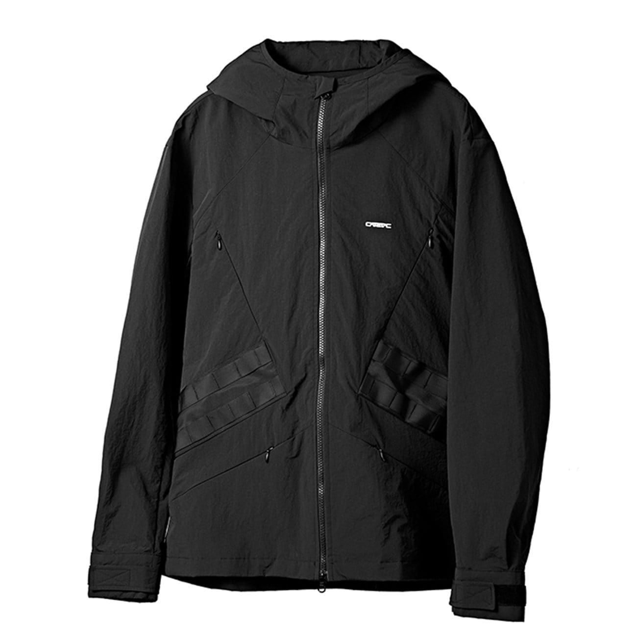 WLS Combat Functional Waterproof Cargo Jacket – We Love Street