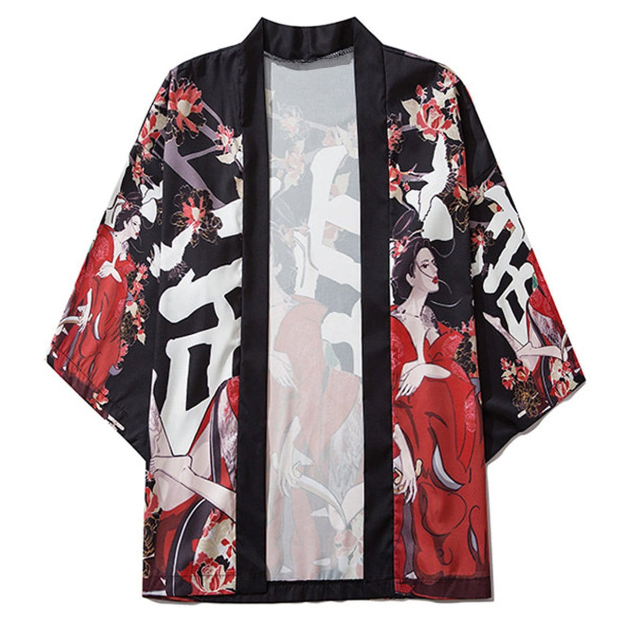 WLS Barefoot Beauty Kimono – We Love Street