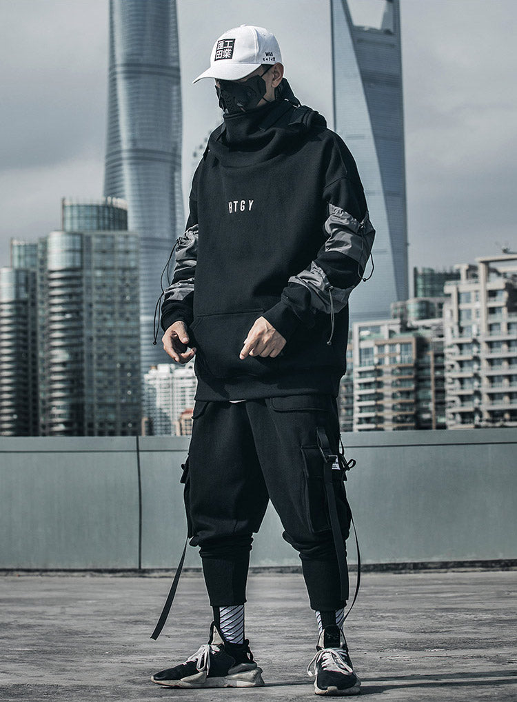 WLS Berlin Street Hoodie