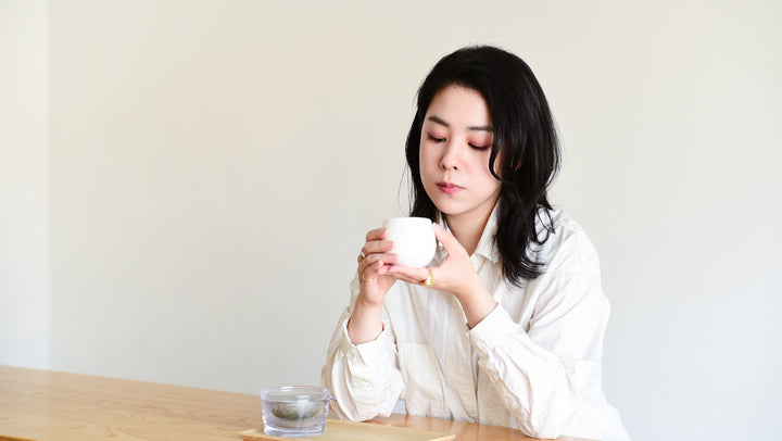 美味しいお茶 煎茶 の淹れかた 茶葉の量と温度を守るだけの簡単レシピ 煎茶堂東京オンライン