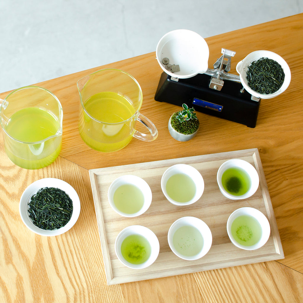 日本茶の種類総まとめ 煎茶 玉露 抹茶 ほうじ茶 お茶の分類と特徴 煎茶堂東京オンライン