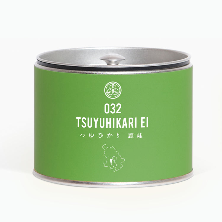 032 Tsuyuhikari Ei つゆひかり 頴娃 30g 煎茶堂東京オンライン