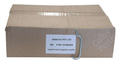 CCC500_Carton _of_500_Colby_Heavy_Duty_Safety_Clip_for_Colby_Beams