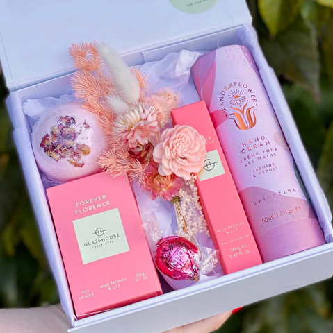 gift boxes for mother's day delivered nationwide