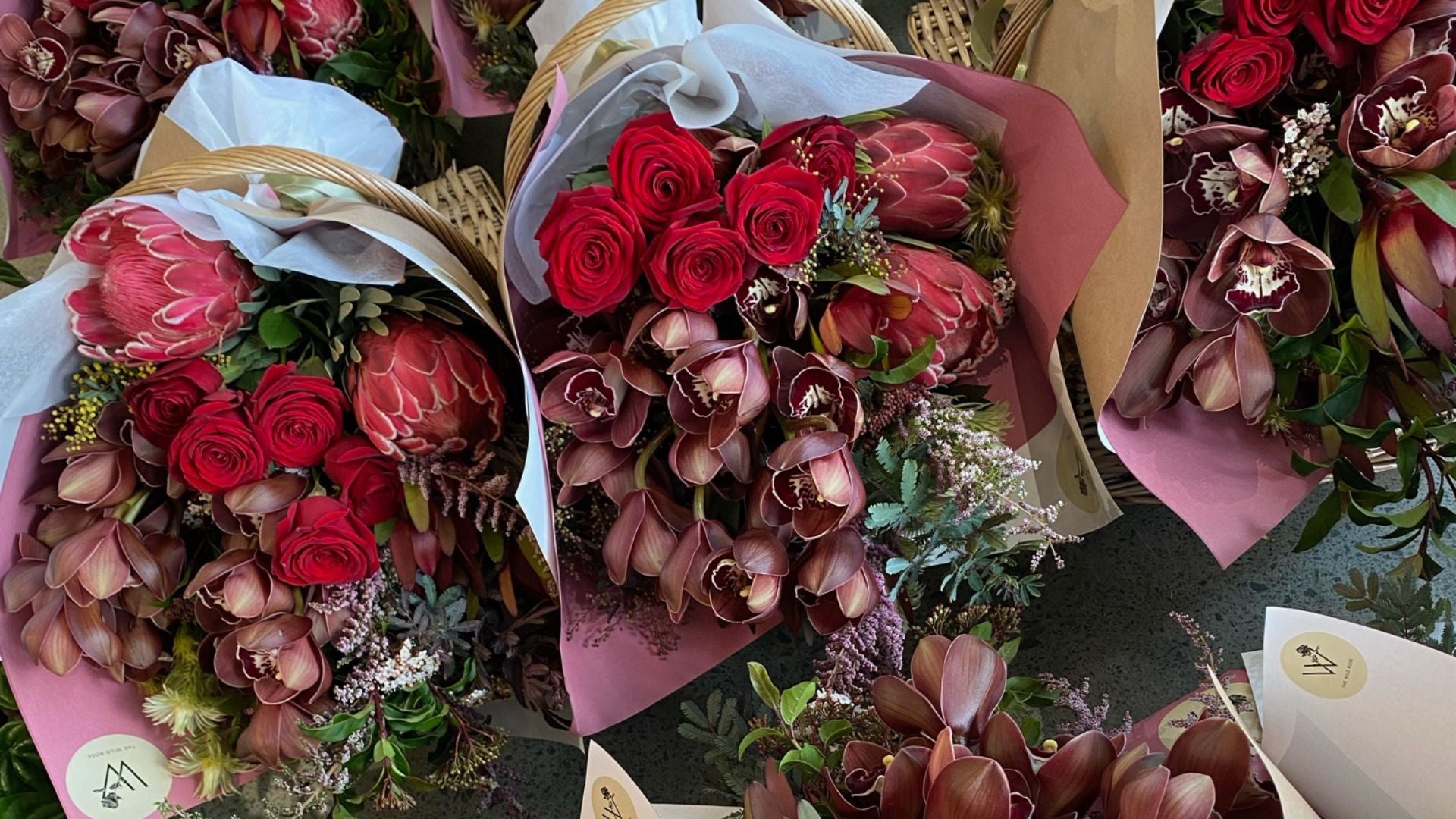 Fresh flowers for Flower delivery Wellington