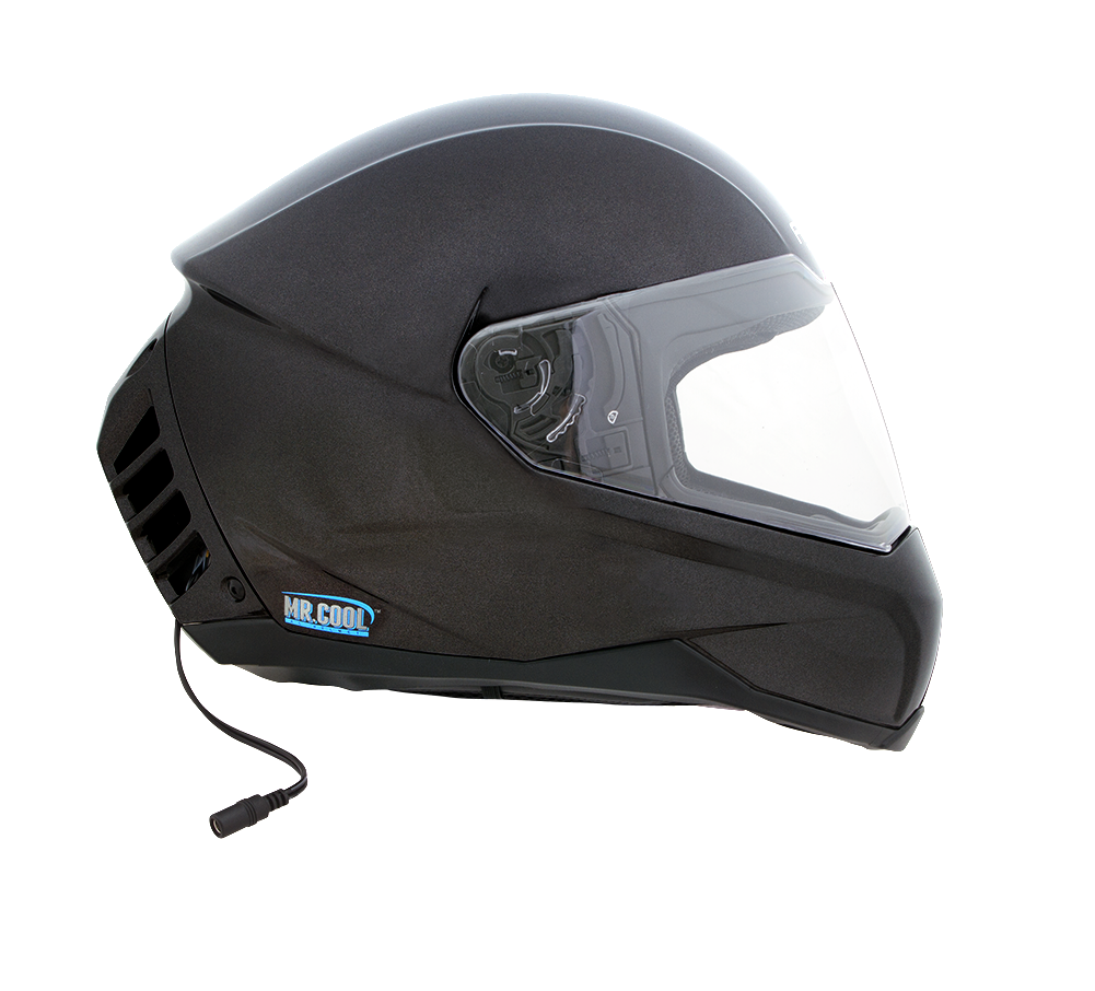 Profeet Integreren Bloody ACH-1 | Air Conditioned Motorcycle Helmet - Gun Metal – Feher Helmets