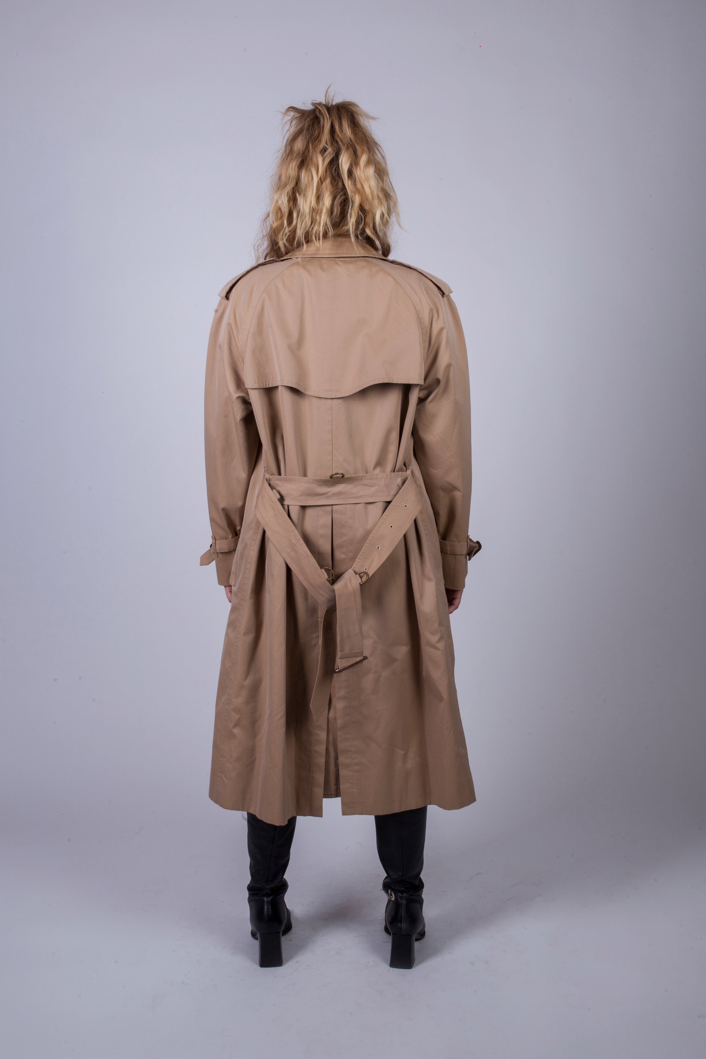 burberry trench coat vintage