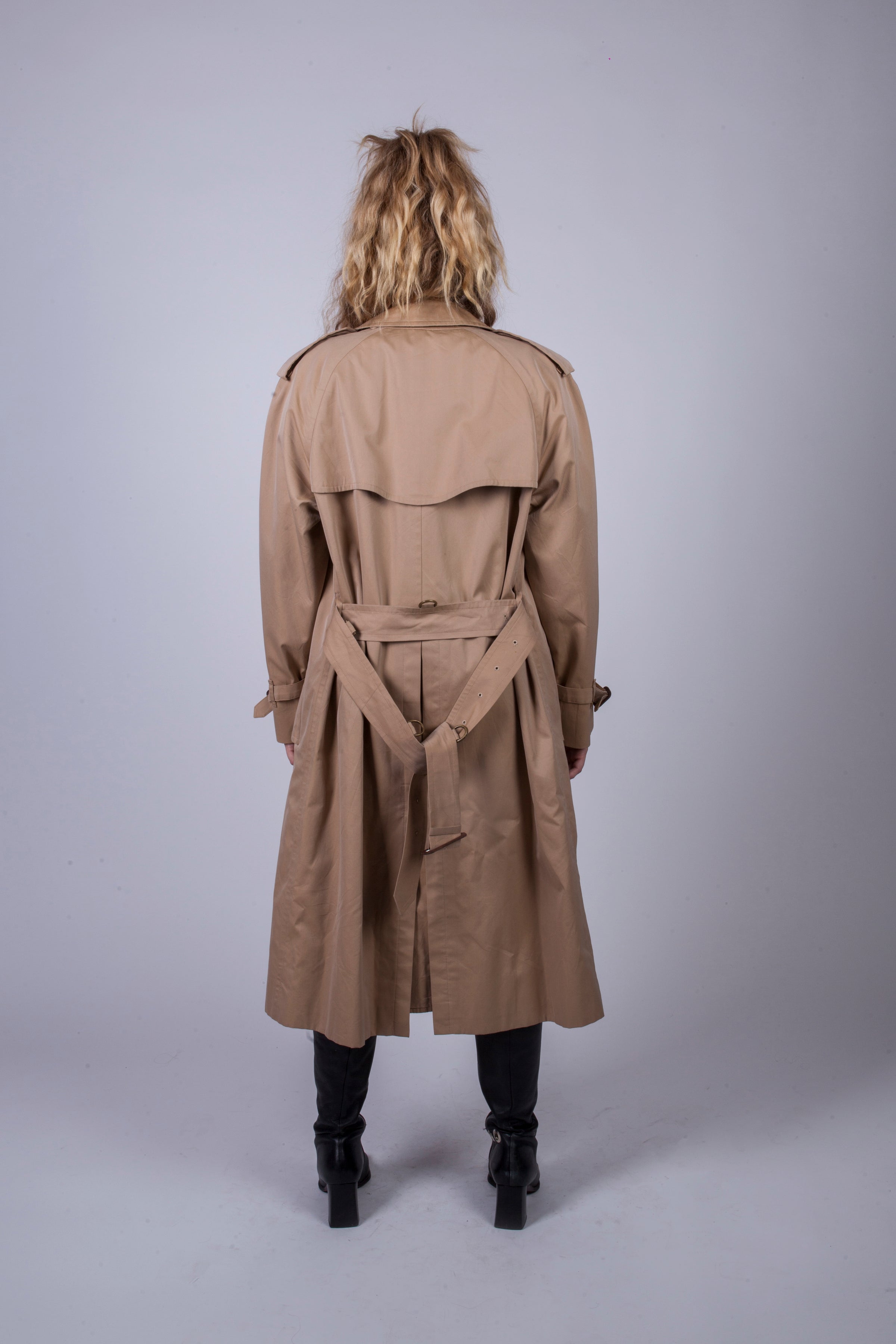 burberry classic trench coat