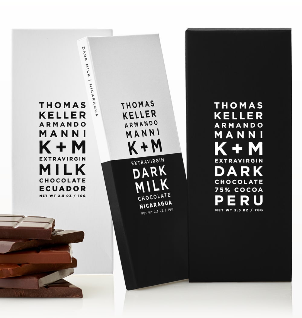 Hazelnut Dragées – K+M Chocolate