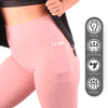 Super Soft Sculpting Leggings with Phone Pockets