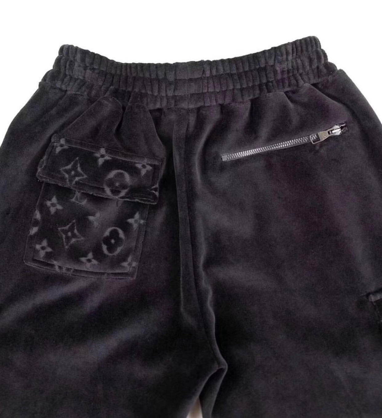 louis vuitton cargo shorts