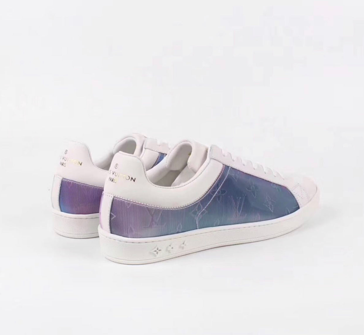 louis vuitton prism sneakers