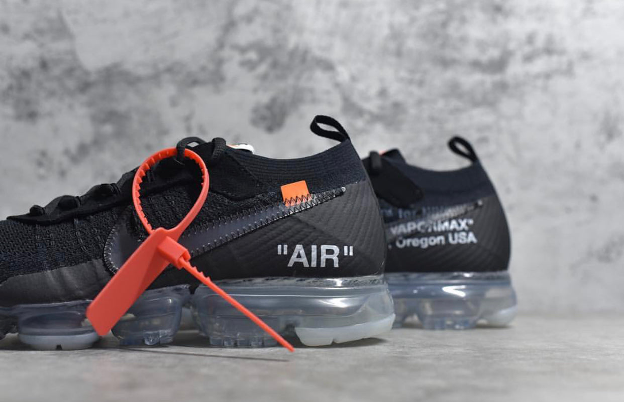 Vapormax Off White 1.0 BUMP