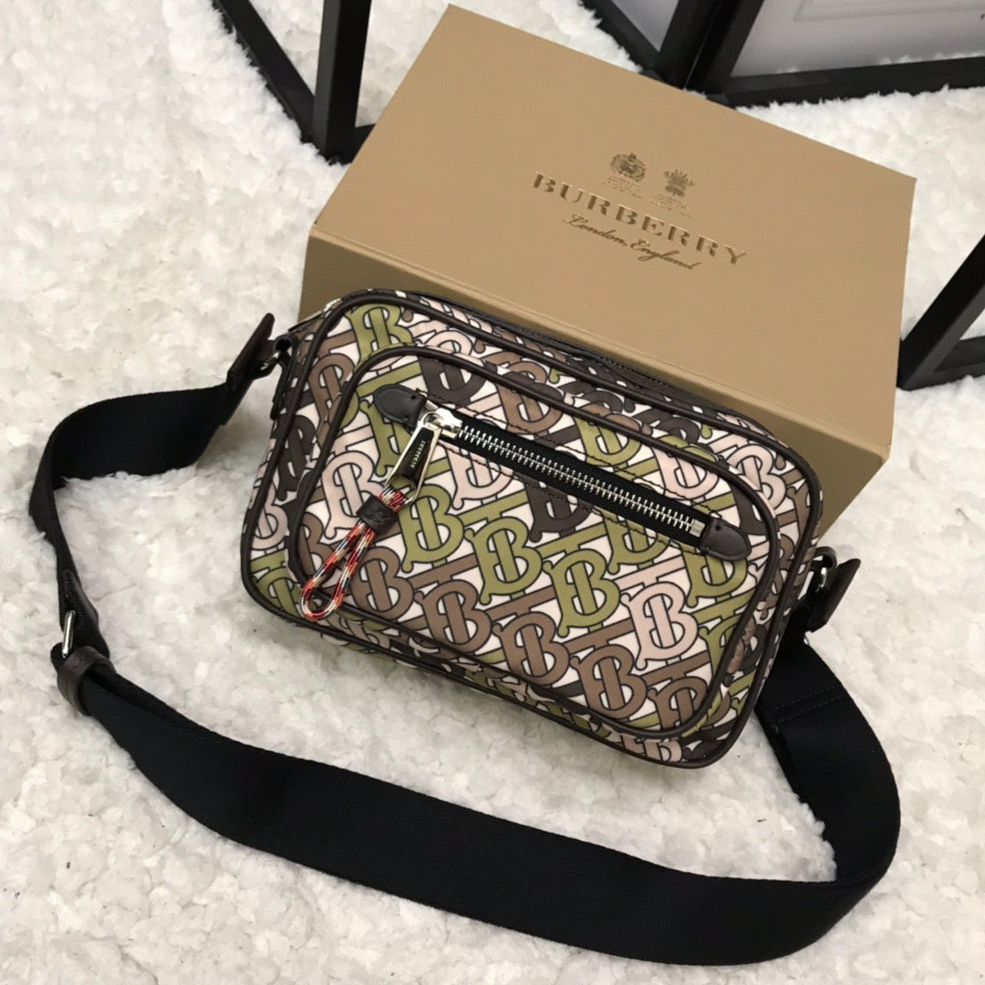 burberry print bag