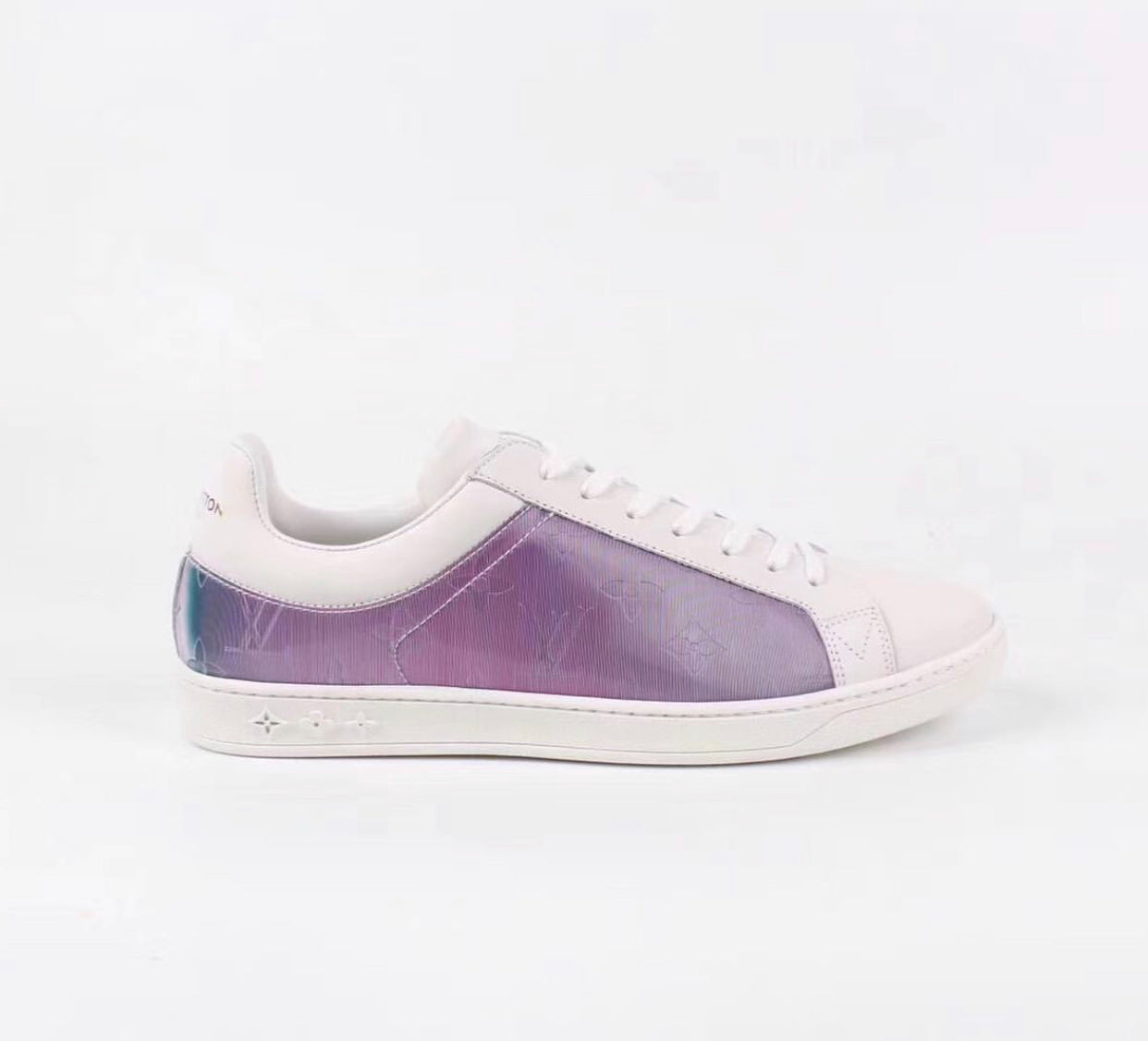 Louis Vuitton prism sneakers 