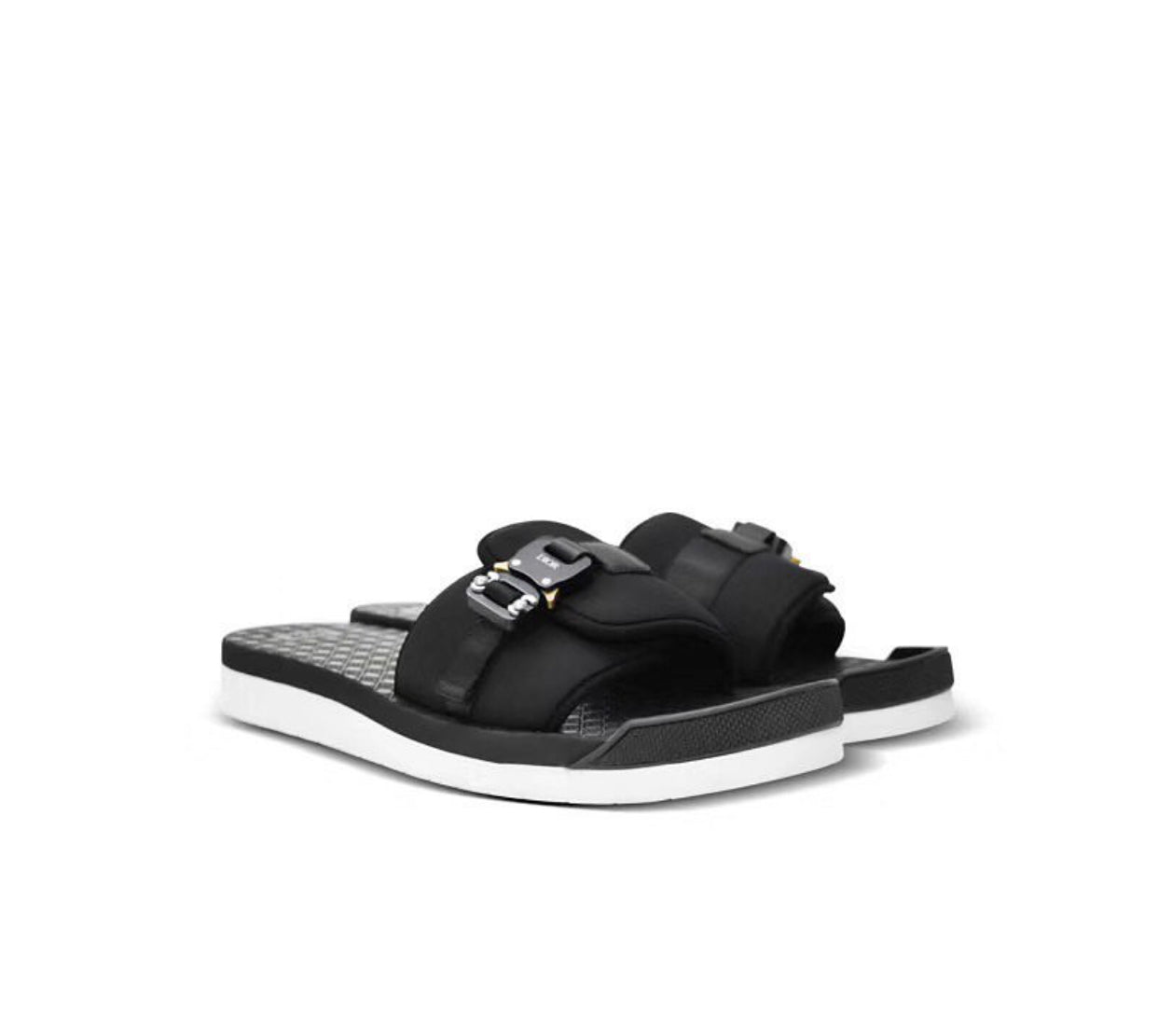 dior neoprene sandal