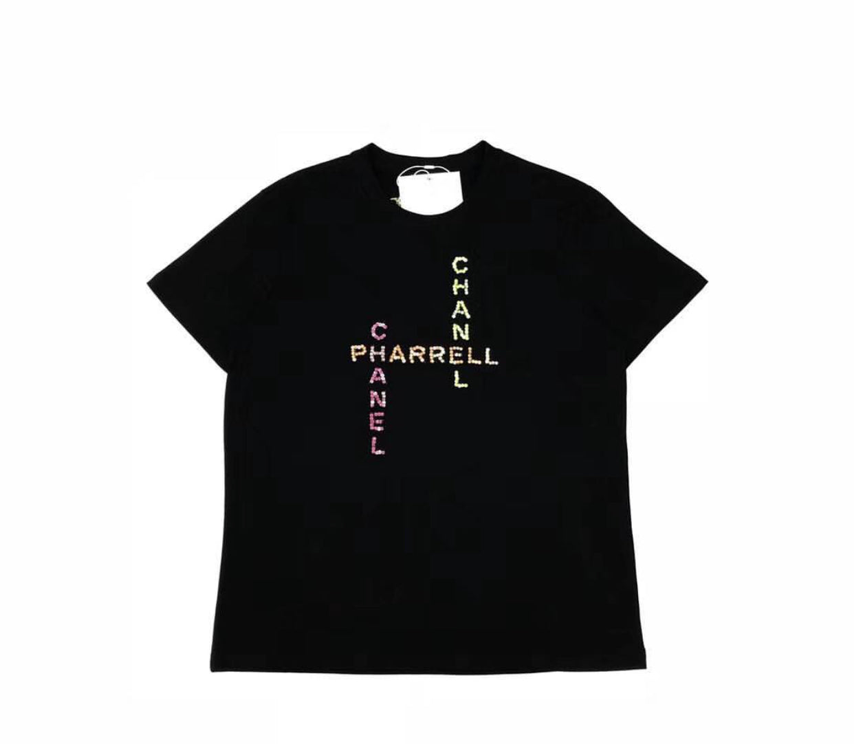 chanel pharrell t shirt