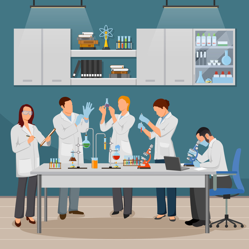 The 10 most important Science- lab safety rules - Scienceequip.com.au