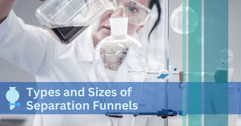 types of separation funnel