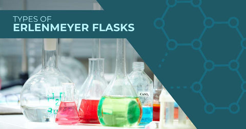 types of erlenmeyer flask