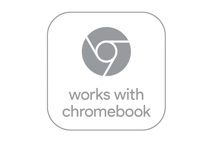 Works With Chromebook™