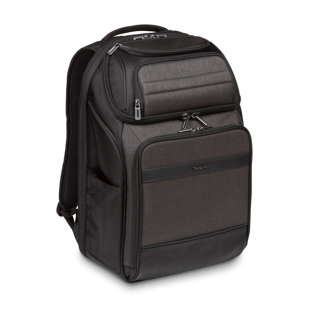 12.5-15.6” CitySmart Professional Multi-Fit Backpack (Black) – Targus AP