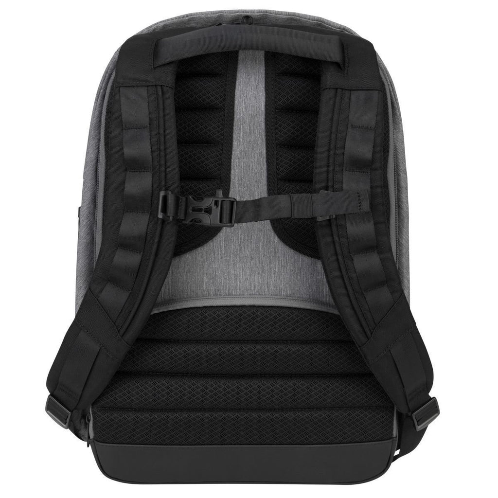 Targus CityLite 39.6 cm Grey Backpack Black 15.6