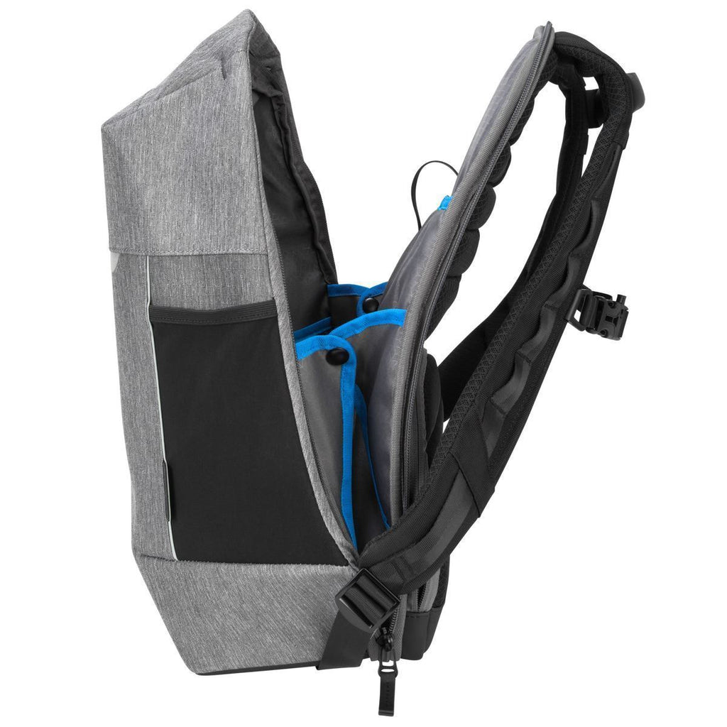Targus CityLite 39.6 cm Grey Backpack Black 15.6