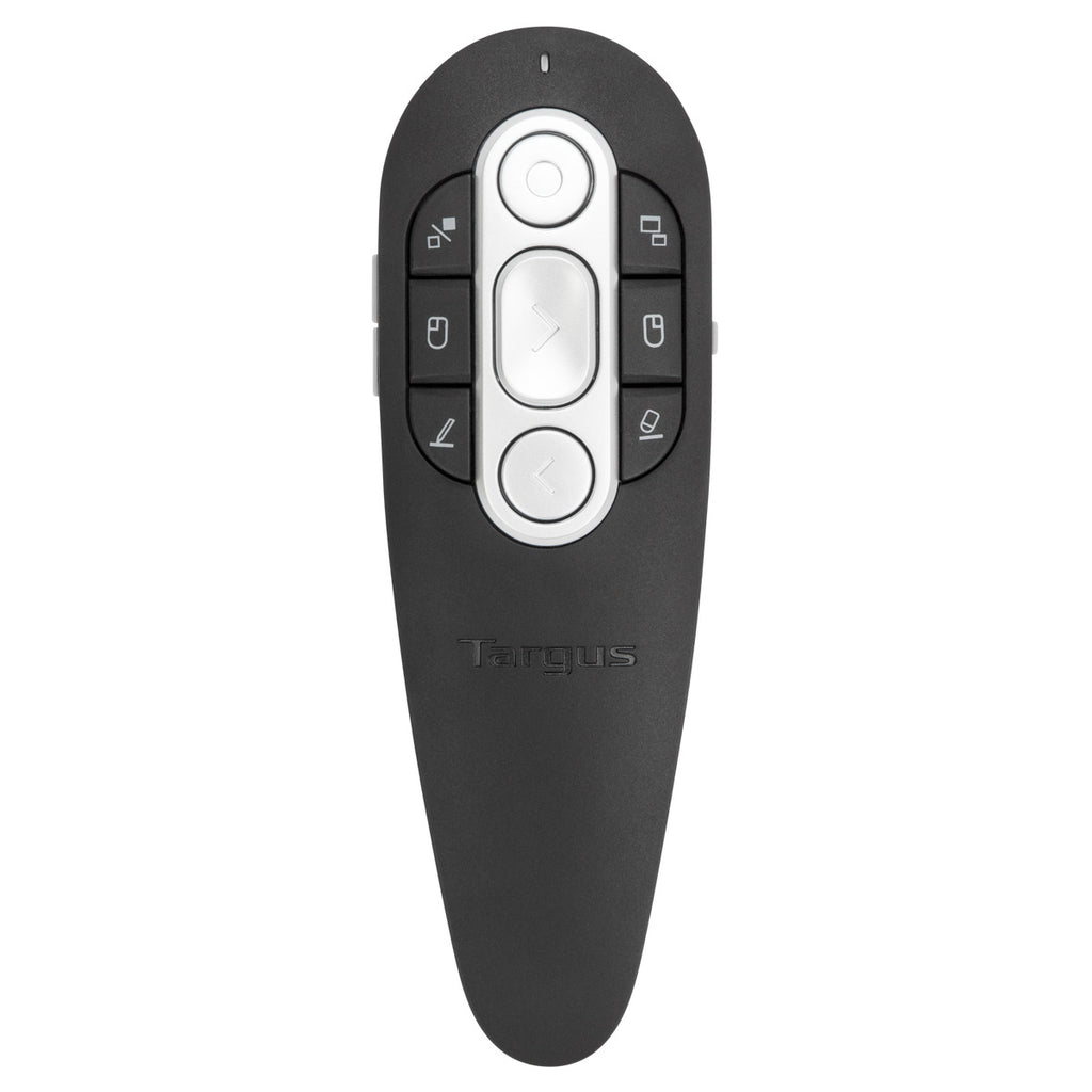 targus amp11us bluetooth presentation laser remote for mac