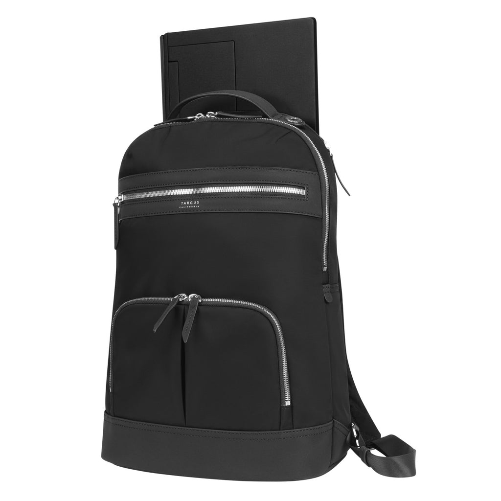 15'' Newport Backpack (Black) – Targus AP