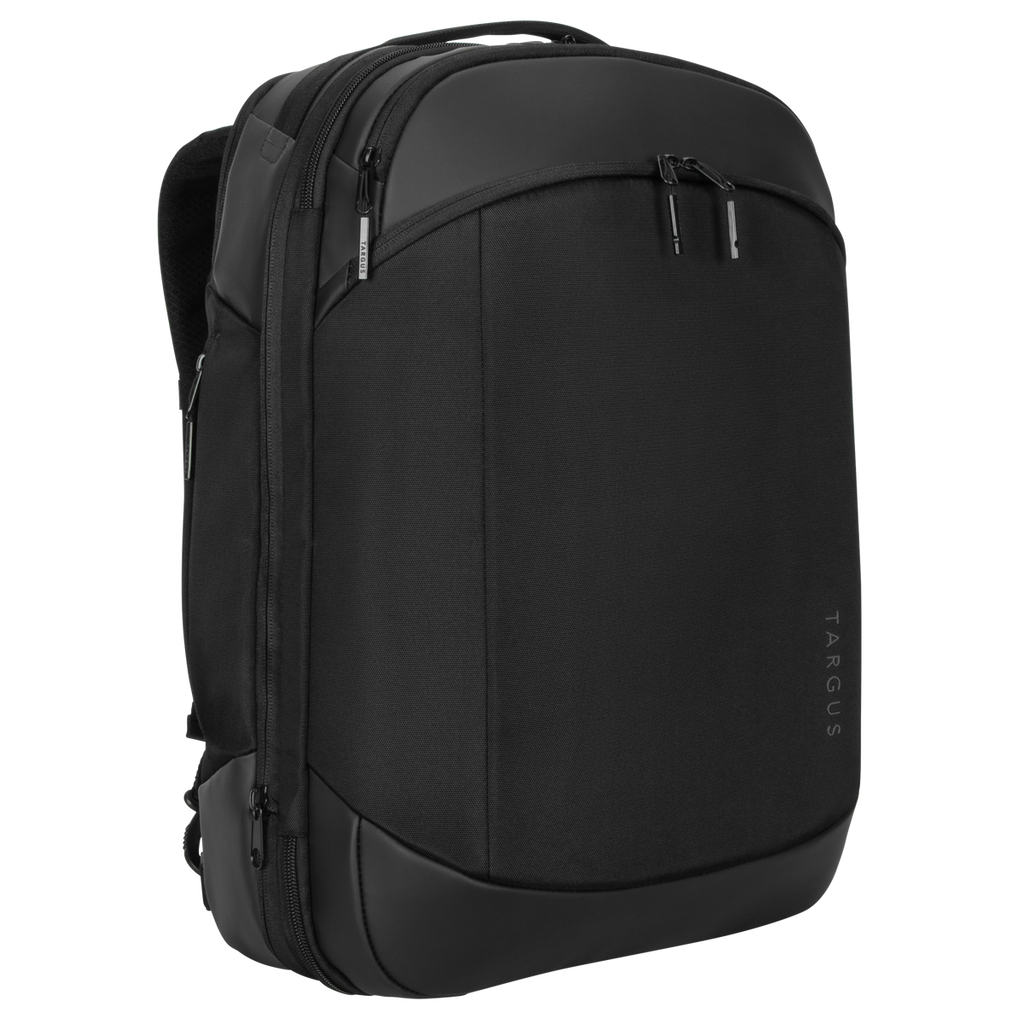 15.6” Mobile Tech Traveler XL EcoSmart® Backpack (Black) – Targus AP